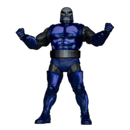 Figurine articulée Superman Justice League Task Force DC Multiverse - Collectionnez pour construire : Darkseid