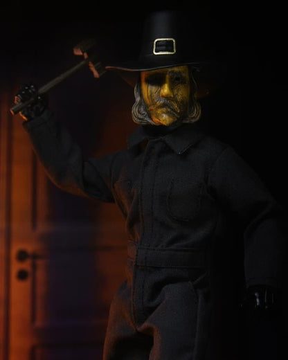 Figurine articulée de John Carver pour Thanksgiving