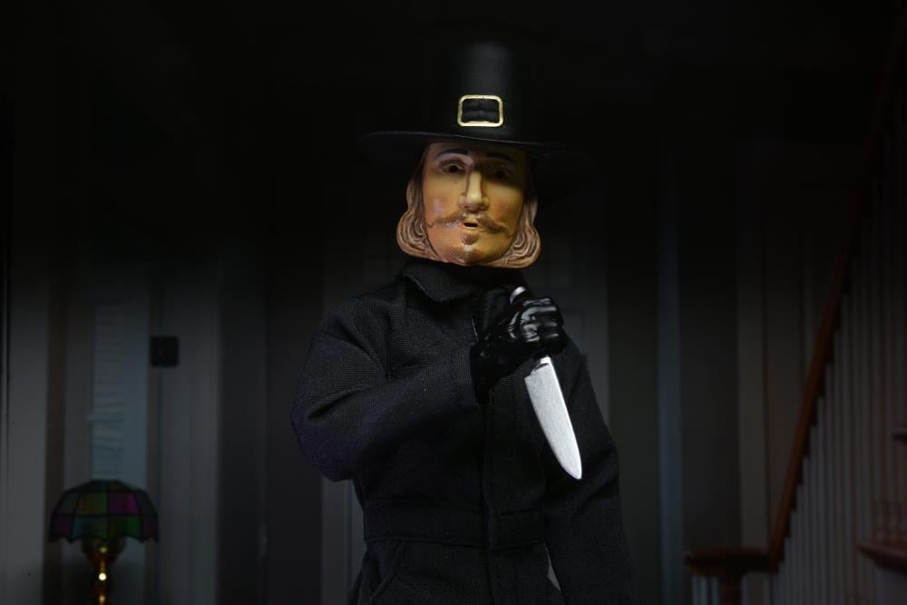 Figurine articulée de John Carver pour Thanksgiving