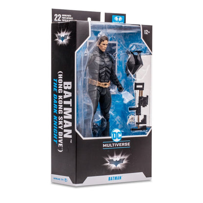 DC Multivers Batman The Dark Knight : Plongeon céleste