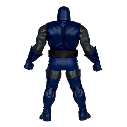 Figurine articulée Superman Justice League Task Force DC Multiverse - Collectionnez pour construire : Darkseid
