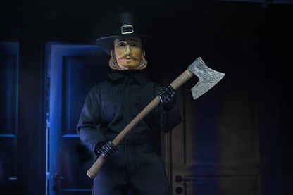 Figurine articulée de John Carver pour Thanksgiving