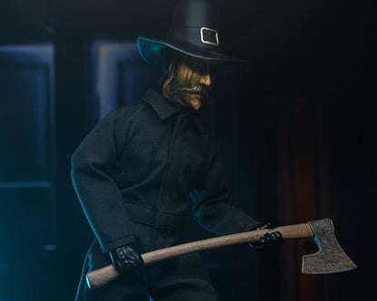 Figurine articulée de John Carver pour Thanksgiving