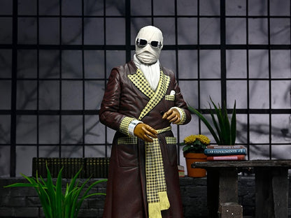 Universal Monsters L'Homme Invisible Ultime "Maison de Kemp" - Version Couleur