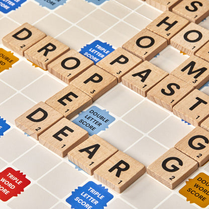 Jeu de société Scrabble - Jeu de mots classique