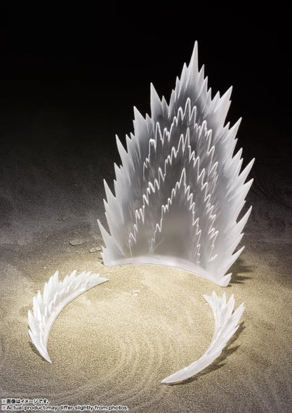 Tamashii Effect Aura Énergétique (Version Blanche)