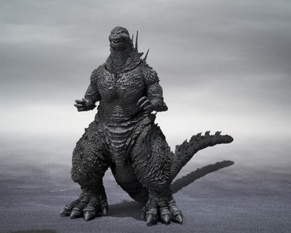 Godzilla Minus One - S.H.MonsterArts Godzilla - Couleur Négative -
