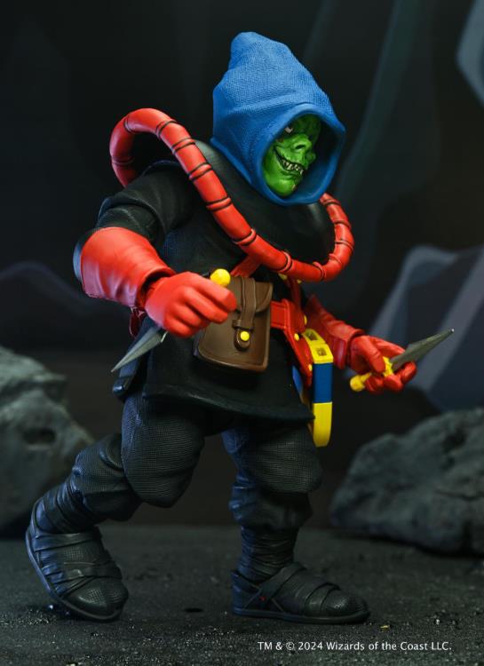 Dungeons & Dragons 50th Anniversary Zarak Action Figure