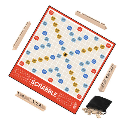 Jeu de société Scrabble - Jeu de mots classique