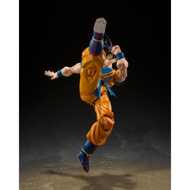 Dragon Ball Super: Super Hero S.H.Figuarts Goku - Réédition