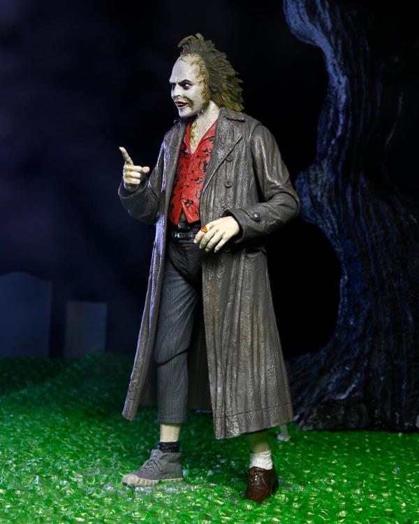 Beetlejuice (1988) Beetlejuice Ultime - Le Bio-Exorciste