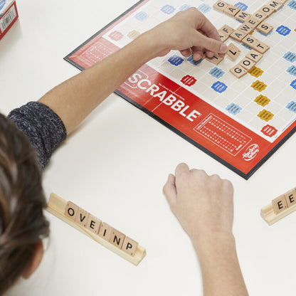Jeu de société Scrabble - Jeu de mots classique