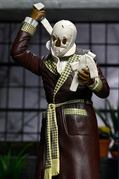 Universal Monsters L'Homme Invisible Ultime "Maison de Kemp" - Version Couleur
