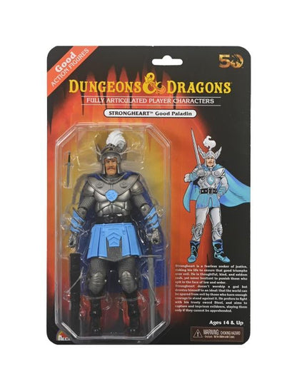 Donjons & Dragons 50e Anniversaire Cœur-Vaillant