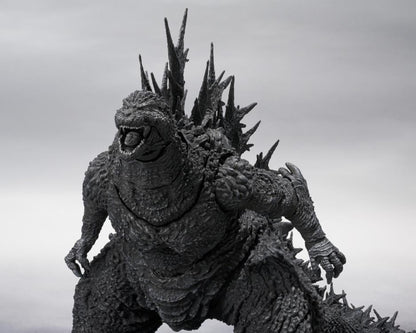 Godzilla Minus One - S.H.MonsterArts Godzilla - Couleur Négative -