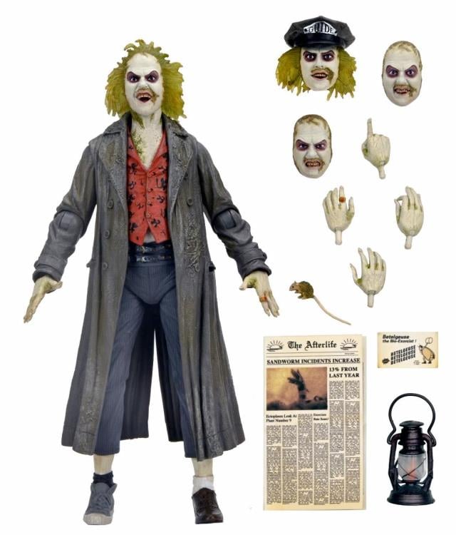 Beetlejuice (1988) Beetlejuice Ultime - Le Bio-Exorciste