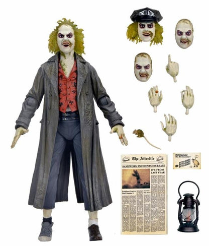 Beetlejuice (1988) Beetlejuice Ultime - Le Bio-Exorciste
