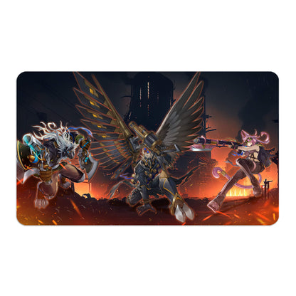 Tri-Brigade Archetype Playmat