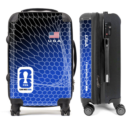 USA FIFA World Cup 2026 Hex Edition (Navy Blue)