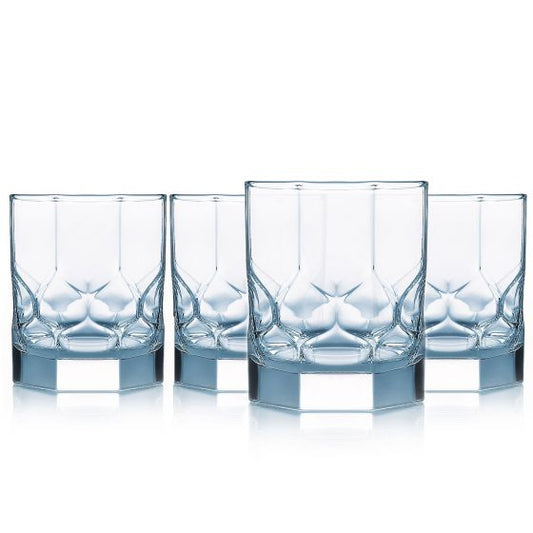 Topaz OTR 10oz 4pc set Luminarc