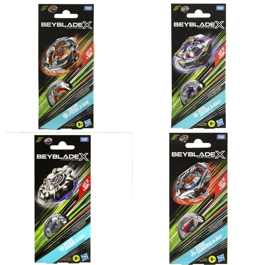 Beyblade X - Booster Pack Set