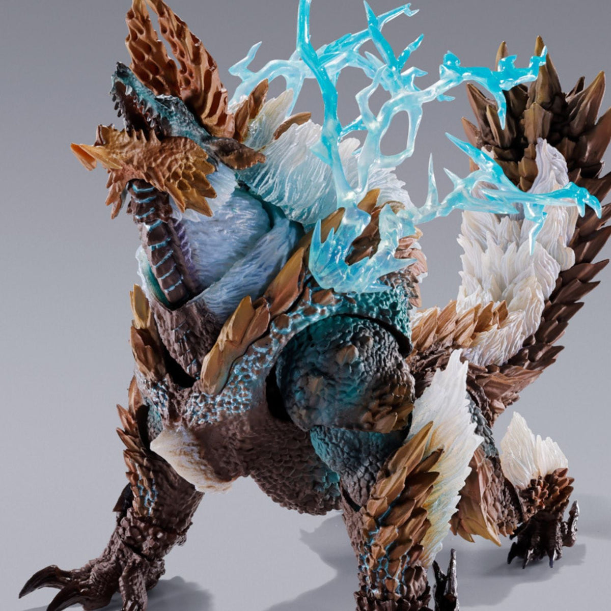 ZINOGRE - Édition 20e anniversaire - MONSTER HUNTER - S.H.MonsterArts
