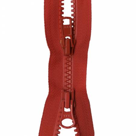 36" Zipper - 2 Way Separating- Vision