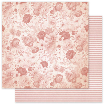 Collection Vintage Rose Basics 30,5 x 30,5 cm 33621
