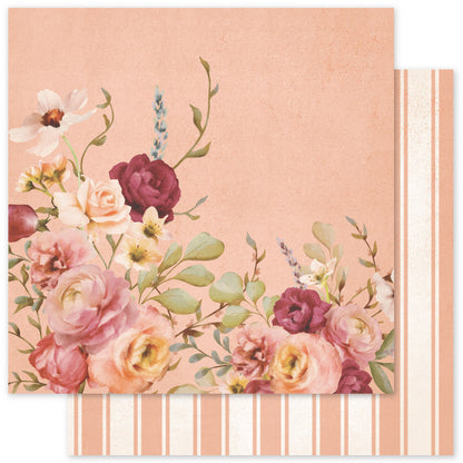 Collection Vintage Rose Basics 30,5 x 30,5 cm 33621
