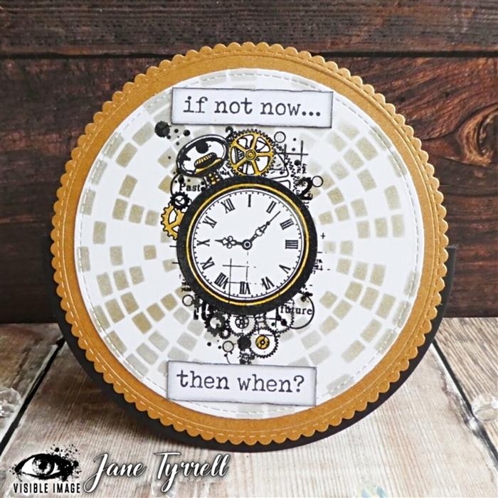 Visible Image If Not Now - Set de tampons A7