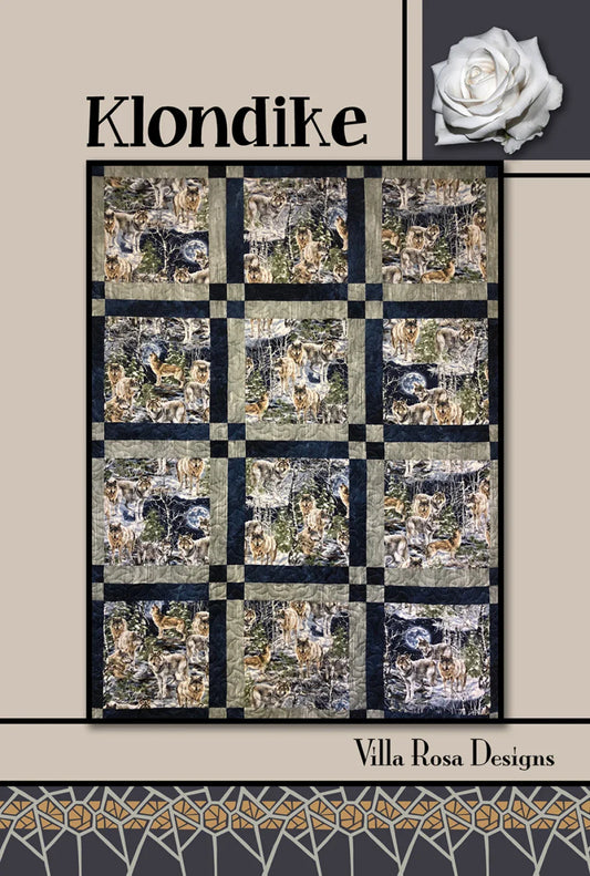 Klondike Pattern - Villa Rosa Designs