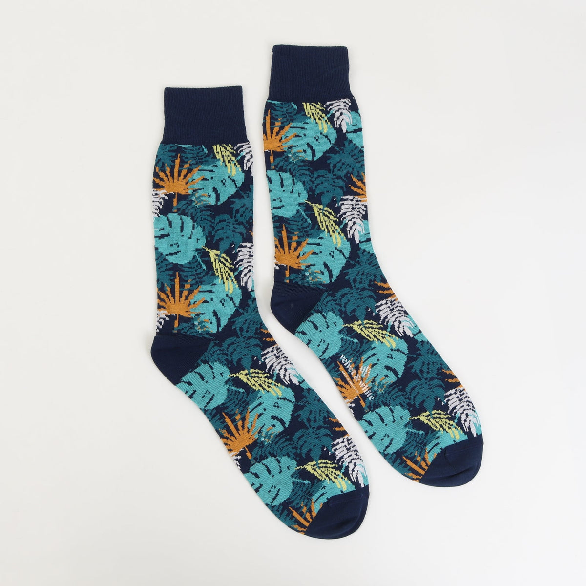Fleurs bleues