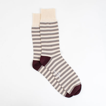 Cream Stripes