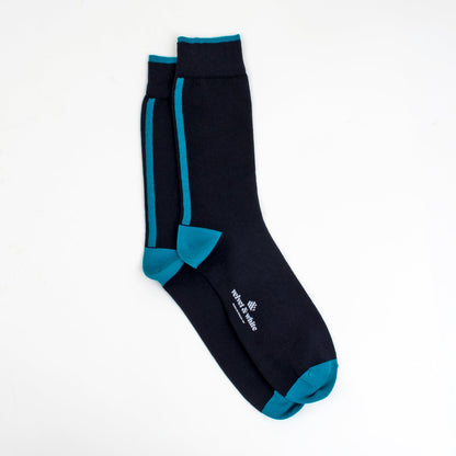 Blue Between the Lines