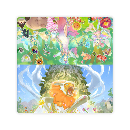 Vernusylph Archetype - Double Mat