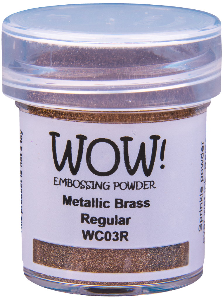 WOW! Embossing Powder - Metallic