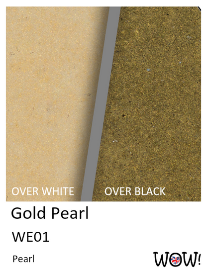 WOW! Poudre à embosser – Perle