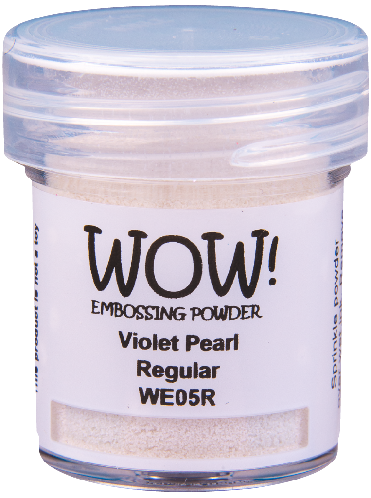 WOW! Poudre à embosser – Perle