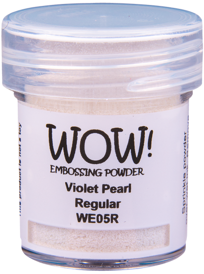 WOW! Poudre à embosser – Perle