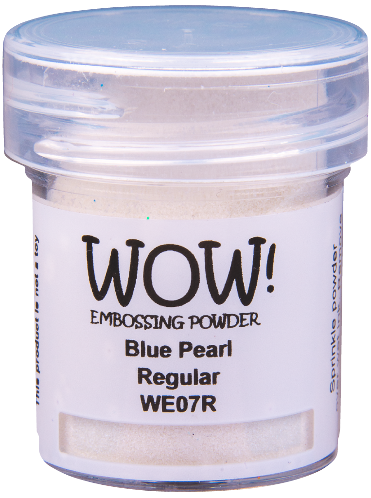WOW! Poudre à embosser – Perle
