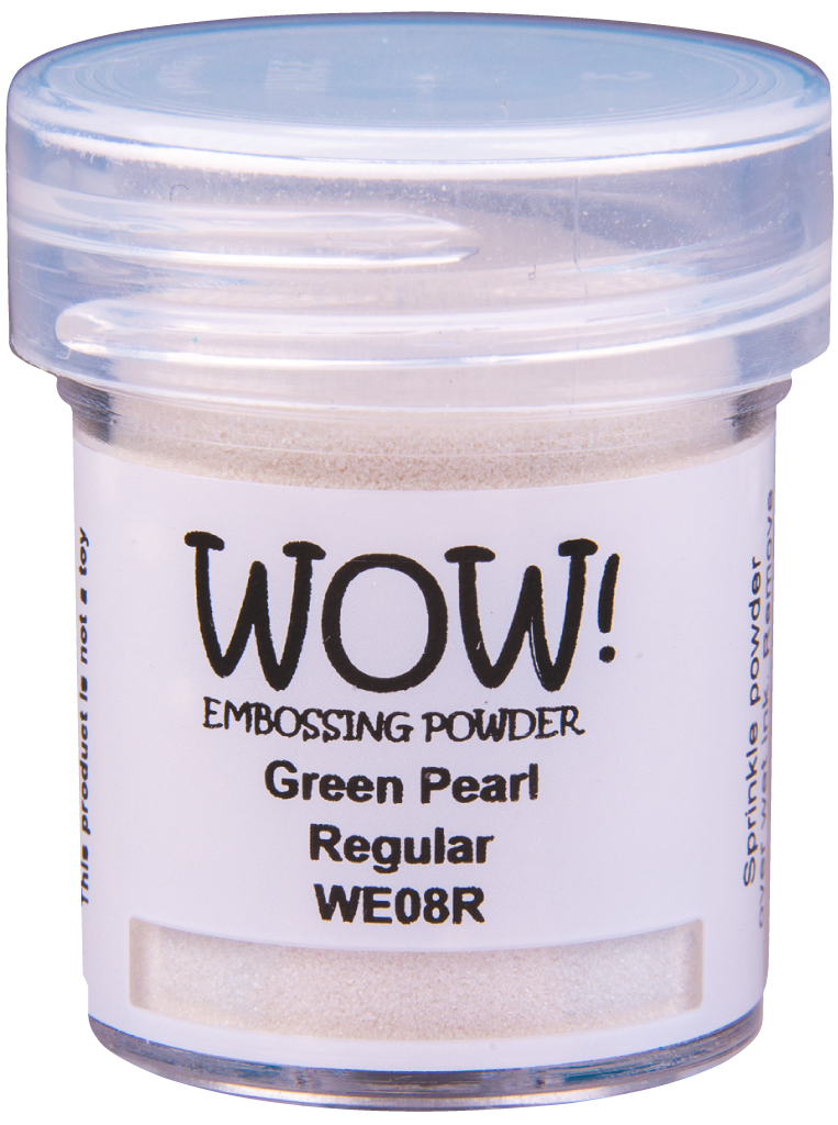 WOW! Poudre à embosser – Perle