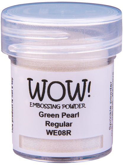 WOW! Poudre à embosser – Perle