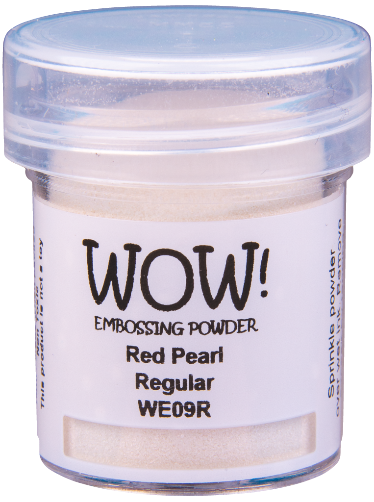 WOW! Poudre à embosser – Perle