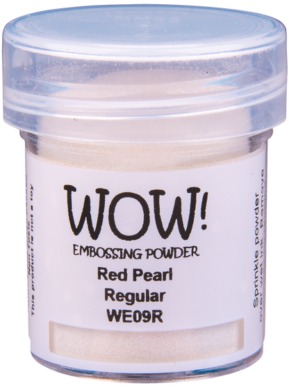 WOW! Poudre à embosser – Perle