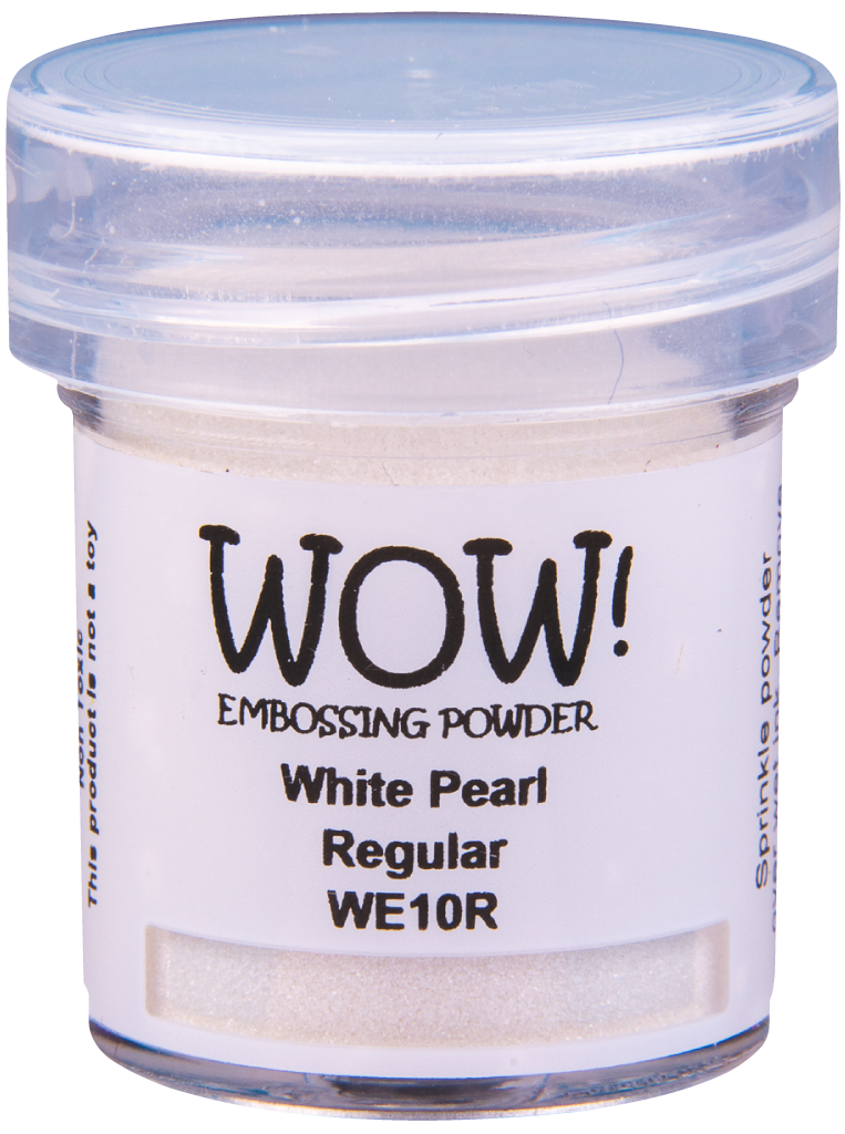 WOW! Poudre à embosser – Perle