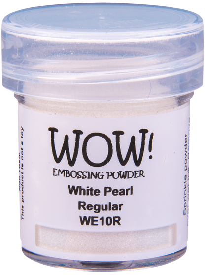 WOW! Poudre à embosser – Perle