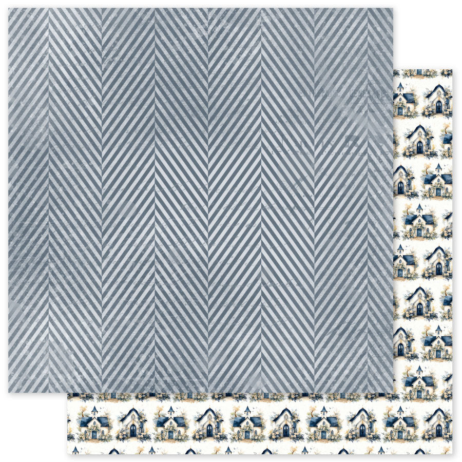 Wedding Blooms Basics 2.0 F 12 x 12 Paper (12 pc Bulk Pack) 34503