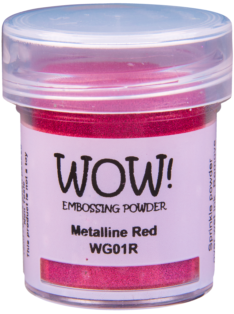 WOW! Embossing Powder - Metalline