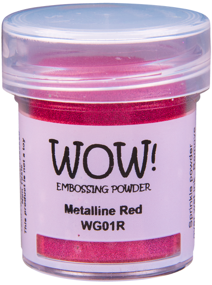 WOW! Embossing Powder - Metalline