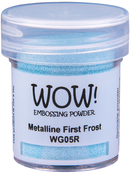 WOW! Embossing Powder - Metalline